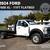 2017 Ford F550 XL - 42ft Bucket Truck Utility - 4WD 6.7L V8 2 thumbnail