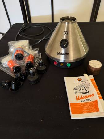 Volcano Classic - Storz & Bickel 1