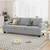Modern 3 seater couch 1 thumbnail