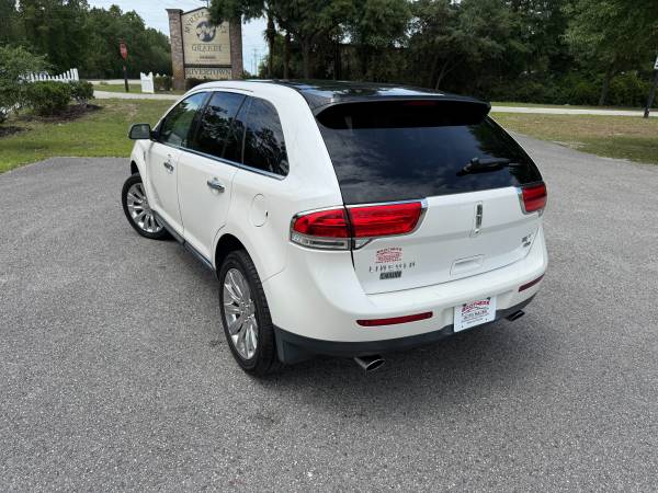 2015 LINCOLN MKX Base AWD 4dr SUV stock 13313 - $14,999 (Conway)63499738780419123