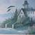 Large oil painting of beautiful coastal scenery 2 thumbnail