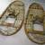 U.S. military 1945 snowshoes wood great display 2 thumbnail