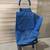 Stair Climber Bigger Trolley Dolly, Blue Shopping Grocery Foldable Car 3 thumbnail