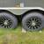 Haulin 8.5x22 V-Nose Polycor Enclosed Trailer 7'6" Height 4 thumbnail