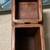 Antique handmade wooden box 6 thumbnail