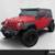 2017 Jeep Wrangler Unlimited Rubicon Hard Rock 4x4 4WD SUV 1 thumbnail