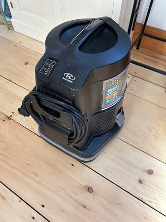 Rainbow Model e2 Cleaning system 1