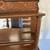 Antique Quarter Sawn Oak Buffet Server w/ Removable Mirror 48” W 14 thumbnail