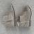 Cat & Jack gray/brown booties - size 3 2 thumbnail
