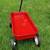 Vintage Radio Flyer Wagon Model 99 4 thumbnail
