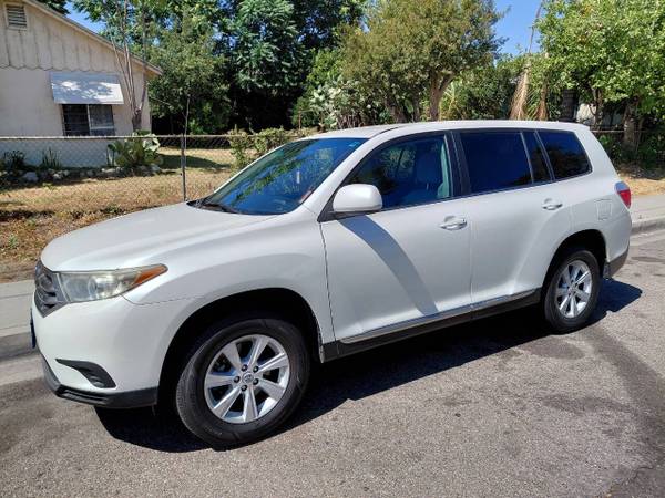 2011 Toyota Highlander - $6,98063476692019971121