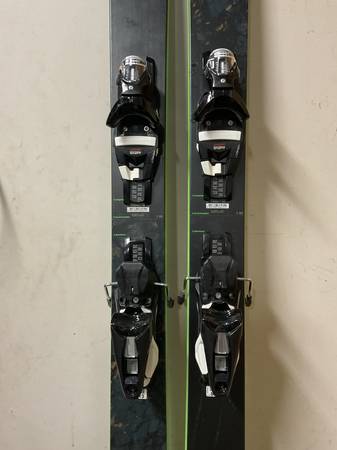 スキー ROSSIGNOL BLACKOPS HOLYSHRED 2022 2022 ROSSIGNOL BLACKOPS HOLYSHRED