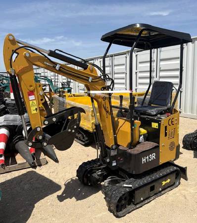 October Online Only Implement & Container Auction 1