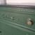 Vintage Buffet or Sideboard Emerald Green 12 thumbnail