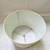 One (1) Used Pottery Barn 13” Straight-Sided Linen Lamp Shade 4 thumbnail