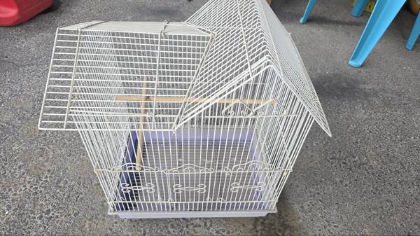 Small bird cages 1