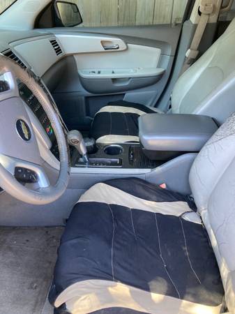 Chevy Traverse LT - $2,400 (Jacksonville)63470250998275124