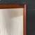 Mid-Century Modern Walnut Wall Mount Mirror, c.1960’s 7 thumbnail