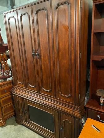 Entertainment Cabinet 1