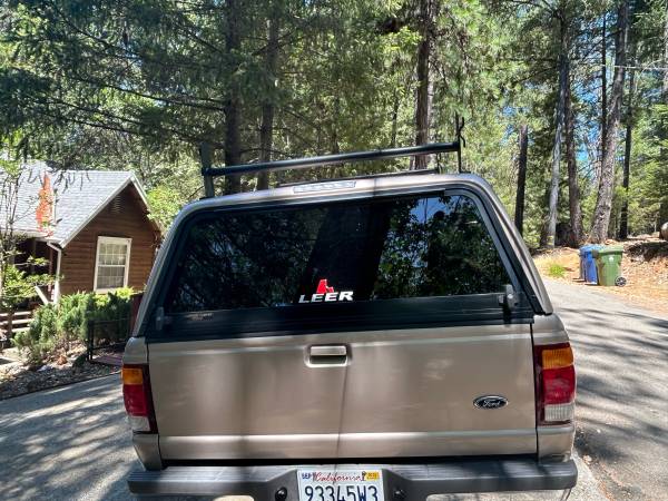 1998 ranger 2wd - $4,000 (COBB)63613295007489120