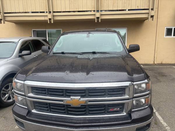 2015 Silverado Crew Cab 5.3L 1