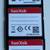3 Pack SanDisk Compact Flash cards 128G - 160 MB/S 2 thumbnail
