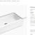 KOHLER 6546-0 DICKINSON 33" WHITE CAST IRON SINK 3 thumbnail