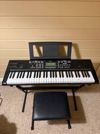 Donner DEK-610 Keyboard - musical instruments - by owner - sale
