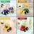 Firm Price! Brand New in a Box Set of 4 Toy Trucks 2 thumbnail
