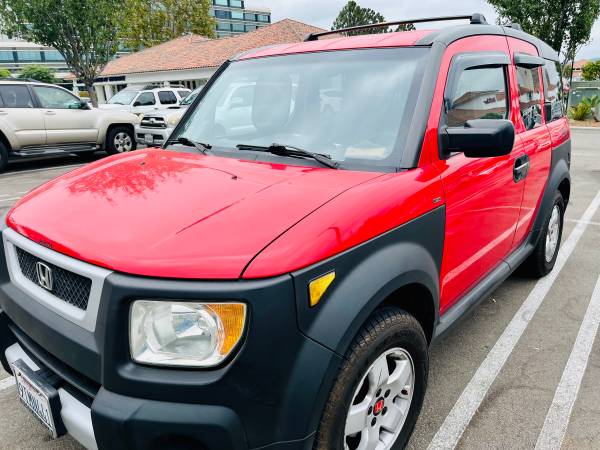 ‘05 Honda element ex - $5,500 (Redondo Beach)63470894715137128