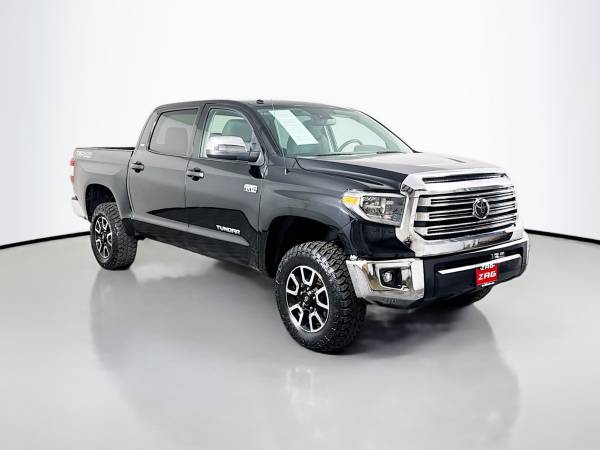 2018 Toyota TUNDRA 4WD SR5 - Photo 8
