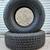 16" Tires (2) NEW 265/70R16 GOODYEAR WRANGLER  ALL TERRAIN 1 thumbnail