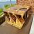 Twist Pedestals Hand Crafted Wood: Many Sizes, Colors SALE 1 thumbnail
