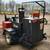 Asphalt Kettle Sealer Melter Applicator Hotbox Tar Heater Isuzu Diesel 3 thumbnail