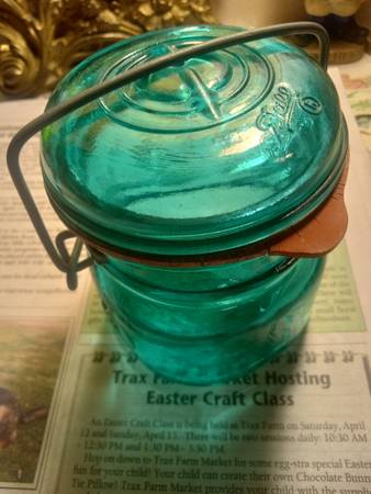 Classic ball ideal mason jar 1