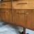 REDUCED MC JENS RISOM Walnut Dresser Low Boy Credenza Sideboard Buffet 7 thumbnail