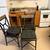 Kitchen table and chairs 2 thumbnail