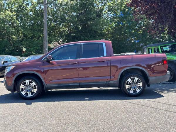 2017 Honda Ridgeline RTL Pickup 4D 5 ft Model Guaranteed Credit Approva - $21,995 (+ 405 Motors)63498293012867124