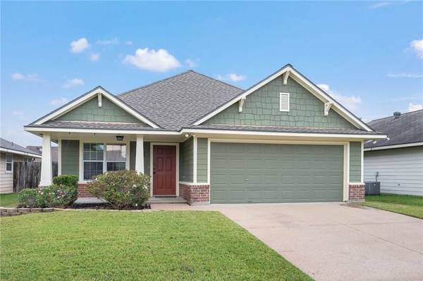 Home for Sale in College Station,  (3bd 2ba) 1