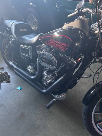 2016 Dyna 103 HO 1