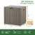 DECK BOX STORAGE BIN for Outdoor or Indoor Storage 7 thumbnail