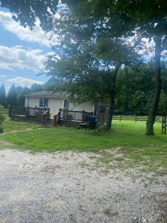 $2,200 / 2br - Cottage on horse farm south carroll (taylorsville)64054762583299123
