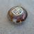 OEM 1950 Studebaker Car Horn Button Emblem Steering Wheel Center 50 4 thumbnail