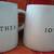 Joanna Gaines Hearth & Hand Magnolia stoneware coffee MUGS Joy Gather 5 thumbnail