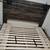 King size bed frame 2 thumbnail