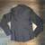 Black Hugo Boss Woman's Button Down Dress Shirt - Extra Small. 2 thumbnail