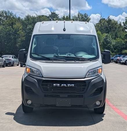 Furgón de carga Ram ProMaster 2024 Dodge Tradesman, furgón de carga de tamaño completo - $35,491 (Llame al *(936) 647-4834* para confirmar disponibilidad al instante)63487999331715121