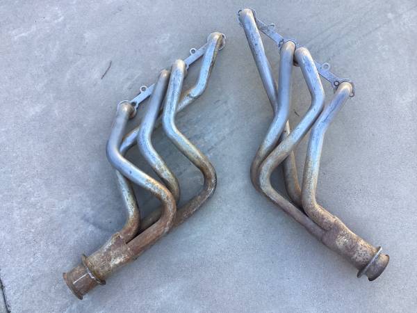 Headers for SBC 262-400 1