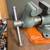 Restored 1967 Wilton Bullet Vise 101028 101027 w/ Swivel Base 4" Jaws, 6” Open 9 thumbnail