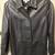 Leather Jacket, Soft, Women's Petite Sophisticate Sz Med 1 thumbnail